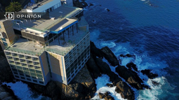 El ilegal hotel Punta Piqueros en Concón cambió su nombre
