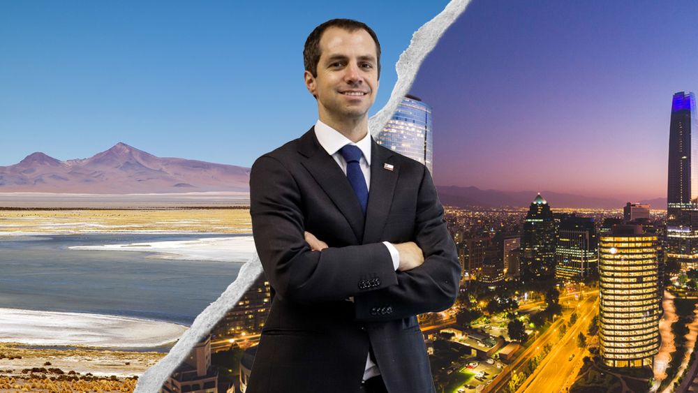 El paso del subsecretario del Medio Ambiente José Vial por empresas con conflictos regulatorios El paso del subsecretario del Medio Ambiente José Vial por empresas con conflictos regulatorios