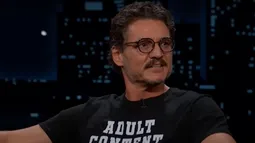 Pedro Pascal descarga su furia contra Trump: Que se jodan quienes intentan asustarnos