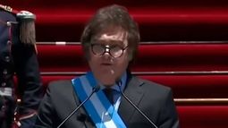 Milei dice que con sus reformas en 20 años Argentina podría parecerse a Alemania