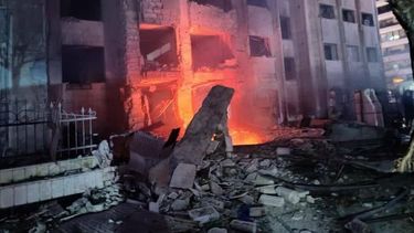 Al menos 15 personas murieron en Siria por ataque de Israel