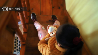 El Desconcierto | Infancias y desigualdad e1710182037852.png