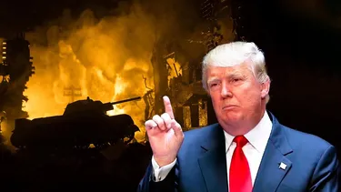 Trump lanza ultimátum a Putin presionando alto al fuego en Ucrania: Se gasta el dinero en la guerra y en matar gente