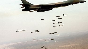 La ONU se opone firmemente al uso de bombas de racimo tras anuncio de Estados Unidos