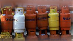 Gobierno de José Antonio Kast no tiene fecha clara para la entrega del balón de gas gratis - Foto: Agencia Uno Gobierno de José Antonio Kast no tiene fecha clara para la entrega del balón de gas gratis - Foto: Agencia Uno