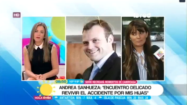 Viuda de Roberto Bruce y recreación del accidente en Juan Fernández: Que se muestre todas las faltas que cometió la FACH