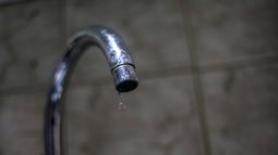 Cortes de agua en Santiago - Agencia Uno
