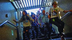 ADELANTO| Los que despertaron a Chile: cómo octubre cambió la visión respecto a los jóvenes