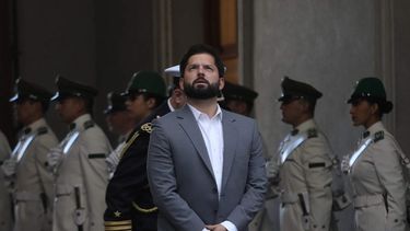 Pulso Ciudadano: Sondeo confirma alza de Boric y bajo interés por proceso constituyente