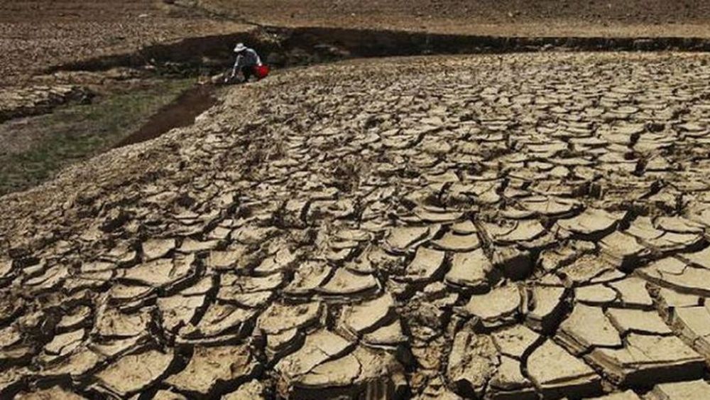 China intentará fabricar lluvia sembrando nubes con productos químicos