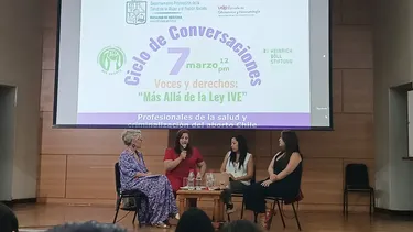 Conversatorio “voces y derechos: más allá de la ley IVE” abordará la objeción de conciencia en Chile