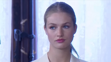 Leonor de Asturias: Joven princesa que quiere ser feminista y que la izquierda no acepta