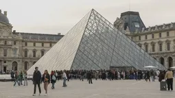 Robo en el Museo de Louvre: El ADN fue clave para detener a los sospechosos del robo de joyas