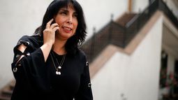 Amor y estallido: Karla Rubilar confiesa que Dios le puso a Christian Pino en su camino