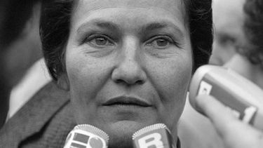 Muere a los 89 años Simone Veil, la feminista francesa que logró la despenalización del aborto en los años 70