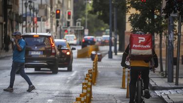 Registro nacional de repartidores: Presentan proyecto para evitar robos de falsos delivery