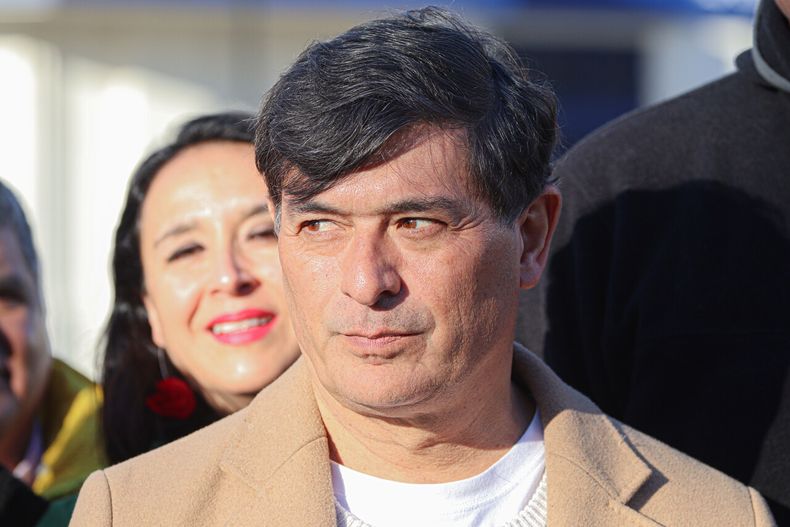 Franco Parisi, lider del PDG - Agencia Uno
