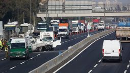 Agenda de seguridad del gobierno: Senado despacha proyecto que obliga a autopista a subir estándares