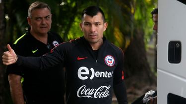Gary Medel / Agencia Uno