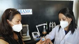 Científica calameña destaca en Congreso Futuro con innovación para desechos mineros