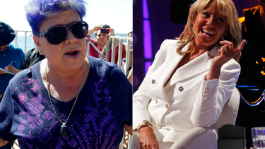 “Fuera las viejas fachas”: Funan show de Patricia Maldonado y Raquel Argandoña en Llolleo