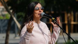 Javiera Parra sobre las denuncias de acoso: Existen mujeres de personalidad histérica que pueden hacer mucho daño