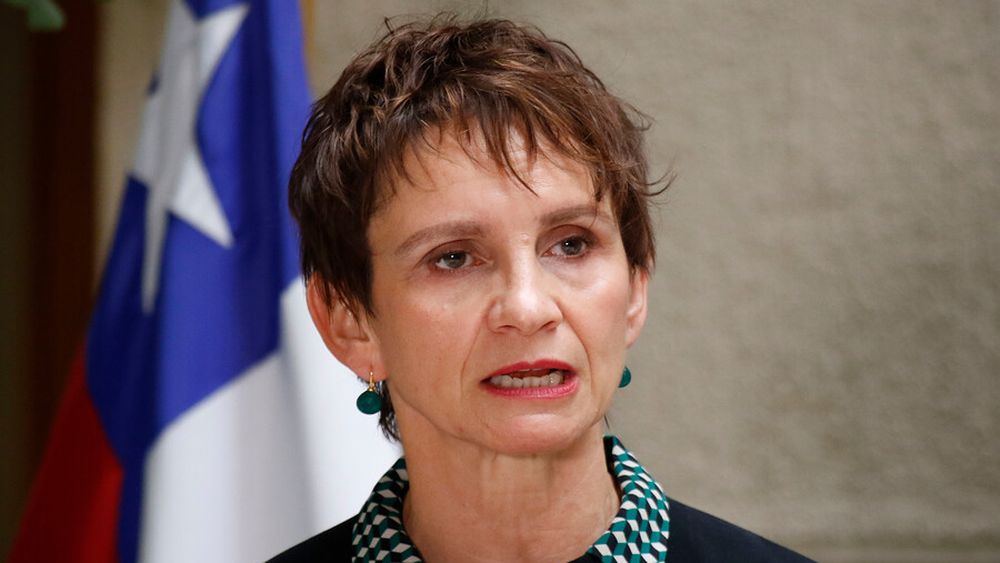 Ministra Tohá: El territorio no está tomado por el crimen organizado