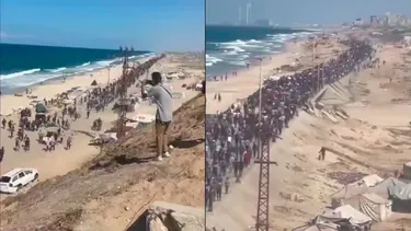 ONU alista plan de 60 días para llevar ayuda humanitaria tras el alto al fuego en Franja de Gaza