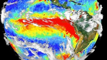 Fenómeno de El Niño se acerca a Chile y aumentará las lluvias&nbsp; - Captura de video