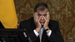 Juez ordena la captura de Rafael Correa por graves delitos de corrupción: Fue condenado a ocho años de prisión