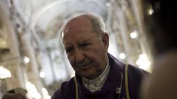 Fundación para la Confianza se querella contra Errázuriz, Ezzati y Hasbún por encubrimiento de abusos en la Iglesia