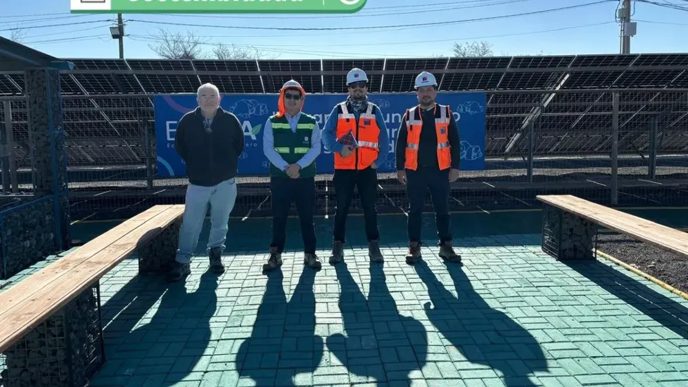 Por un Chile con carreteras sostenibles: Acuerdo de MOP y EcoAZA busca incorporar residuos siderúrgicos en obras viales