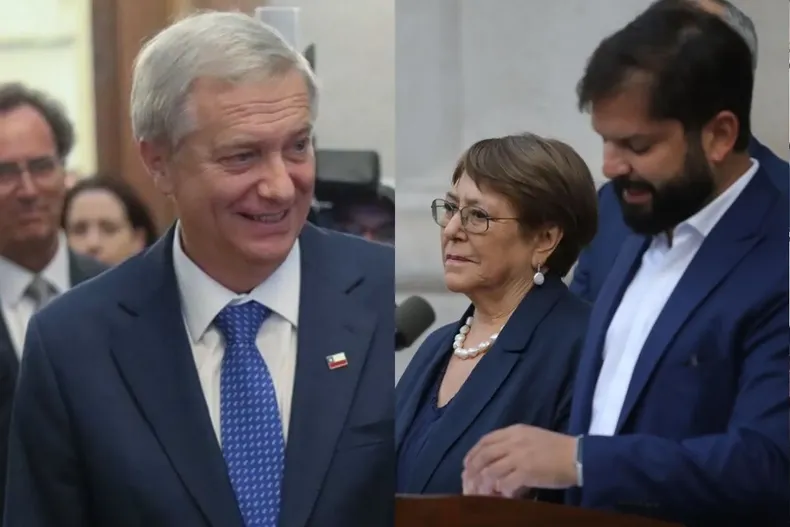republicanos y social cristianos presionan a kast para que chile no respalde candidatura de bachelet a la onu.webp