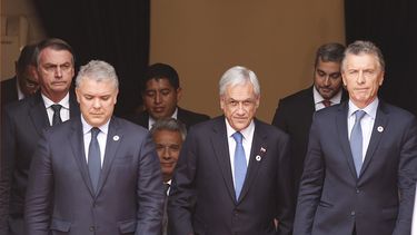 El nuevo mapa de Latinoamérica: Así se desplomó la derecha en el poder