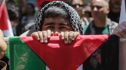 Más de 60 periodistas palestinos encarcelados por Israel en condiciones brutales