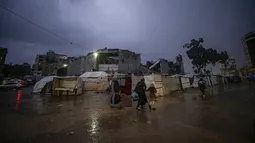 Franja de Gaza sufre otro drama tras ser devastada por Israel: Seis niños mueren de hipotermia por crudo invierno