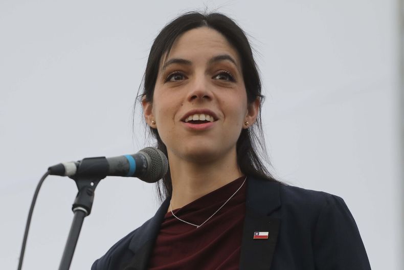 Ministra del Medio Ambiente, Francisca Toledo, genera revuelo por sus dichos sobre crisis climática - Agencia Uno
