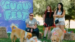 Juegos, piscina y yoga: GuauFest invita a perros y sus dueños al Parque Padre Hurtado para jornada de diversión