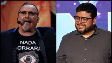 Se supo todo: Rodrigo Villegas contó por qué ‘El Flaco’ se enojó tanto con Luis Slimming