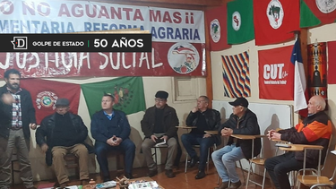 A 50 años se reúnen los 93 jóvenes campesinos varados en la URSS tras del golpe