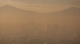 Preemergencia Ambiental en Santiago: Patentes que no pueden circular y prohibiciones para hoy