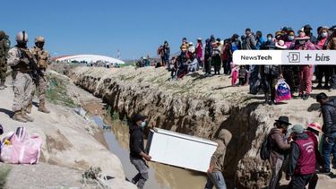 Bots y discursos de odio de derecha encabezan críticas por migración irregular en Twitter