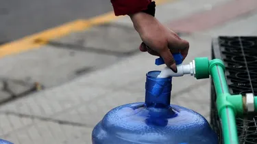 Cortes de agua en Santiago hoy martes 30 de septiembre: Revisa todos los sectores afectados tras aviso de Aguas Andinas