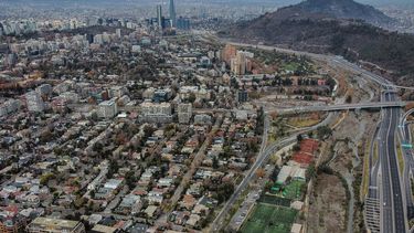 Sistema frontal: ¿Hasta cuándo seguirá lloviendo en la zona central de Chile?