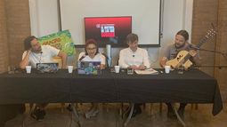 VIDEO| Revive aquí El Matinal de los que Sobran con Nano Stern y la Observadora del Congreso