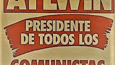 La mentira y la maldad