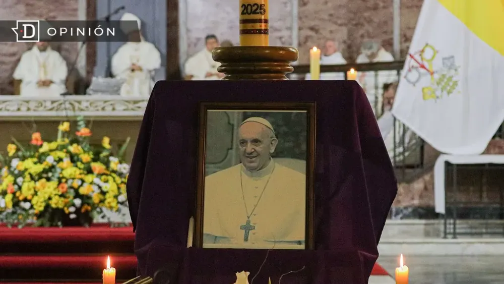 El golpe de timón del Papa Francisco