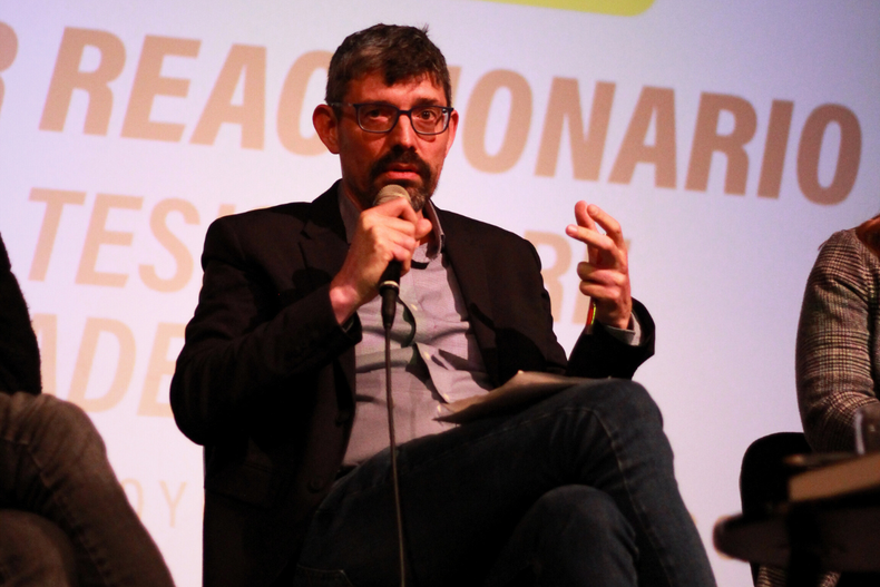 Pablo Stefanoni