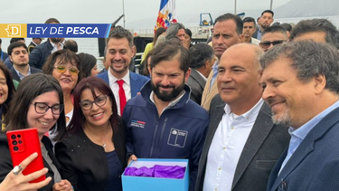Pescadoras insisten con 3 nuevos proyectos de ley con enfoque de género a pesar de burlas