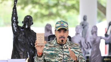 Nicolás Maduro vuelve a adelantar la Navidad en Venezuela en medio de tensión con Estados Unidos